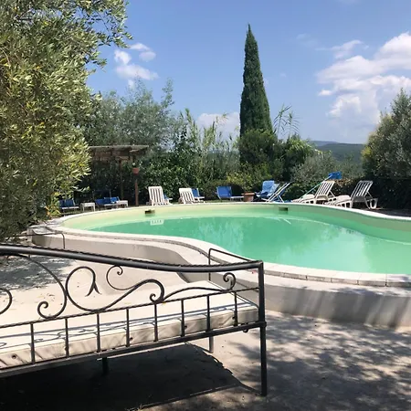 Girifalco - Nature & Relax Hotel Massa Marittima