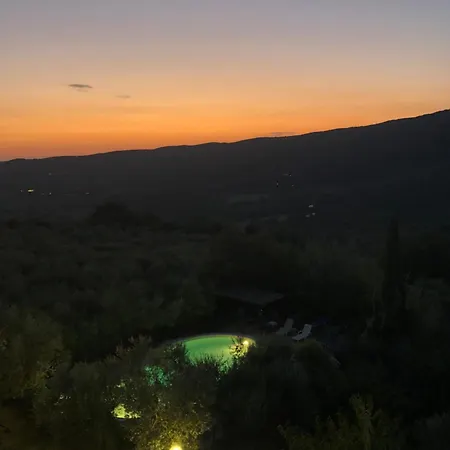 Hotel Girifalco - Nature & Relax Massa Marittima