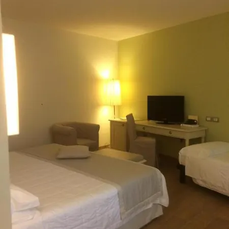 Hotel Girifalco - Nature & Relax 3*