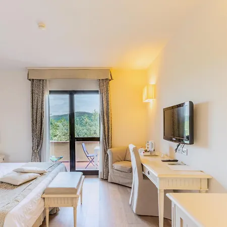Girifalco - Nature & Relax Hotel Massa Marittima