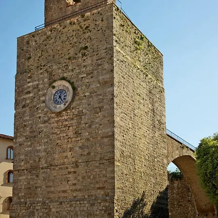 Girifalco - Nature & Relax Hotel Massa Marittima