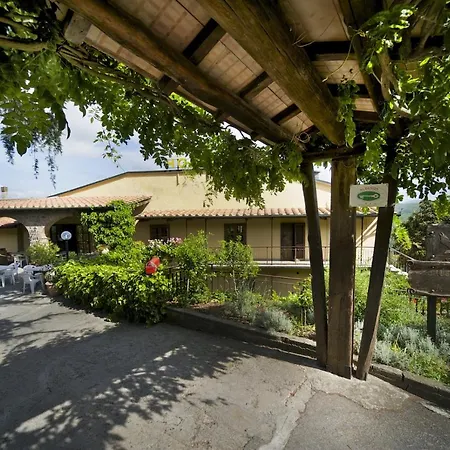Hotel Girifalco - Nature & Relax Massa Marittima